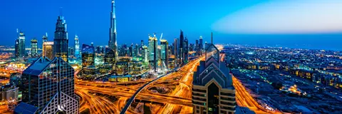 Virtual Business Address Package