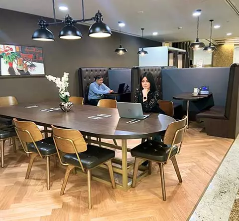 Coworking that works!