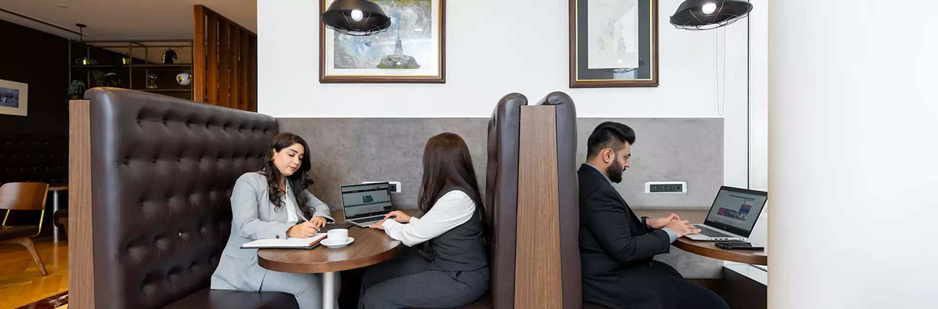Meeting Rooms at Etihad Towers