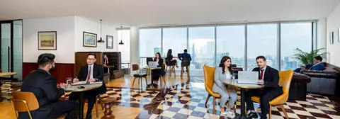 Coworking Space - Emirates Towers